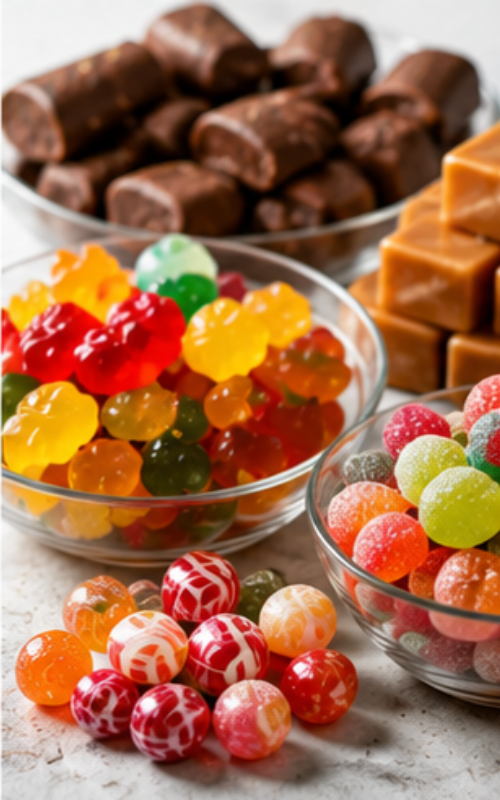 Confectionery