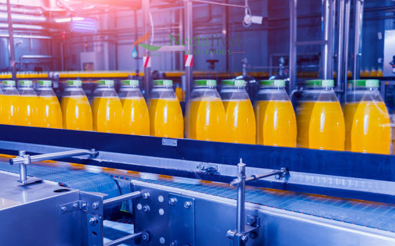 Food and Beverage Manufacturing