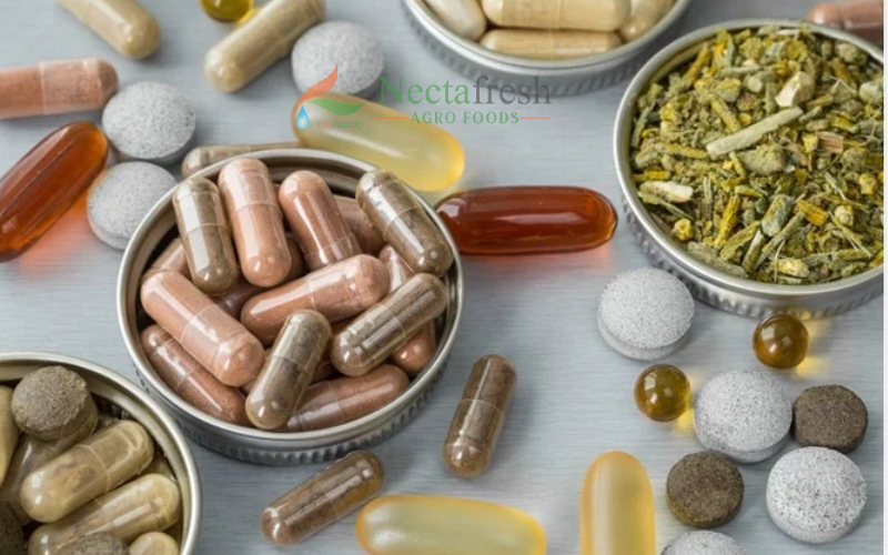 Nutraceutical and sports nutrition industry