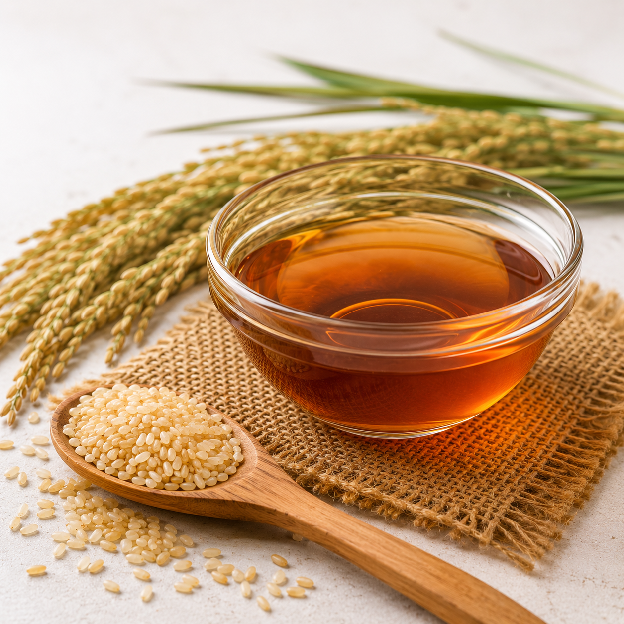 Brown Rice Syrup