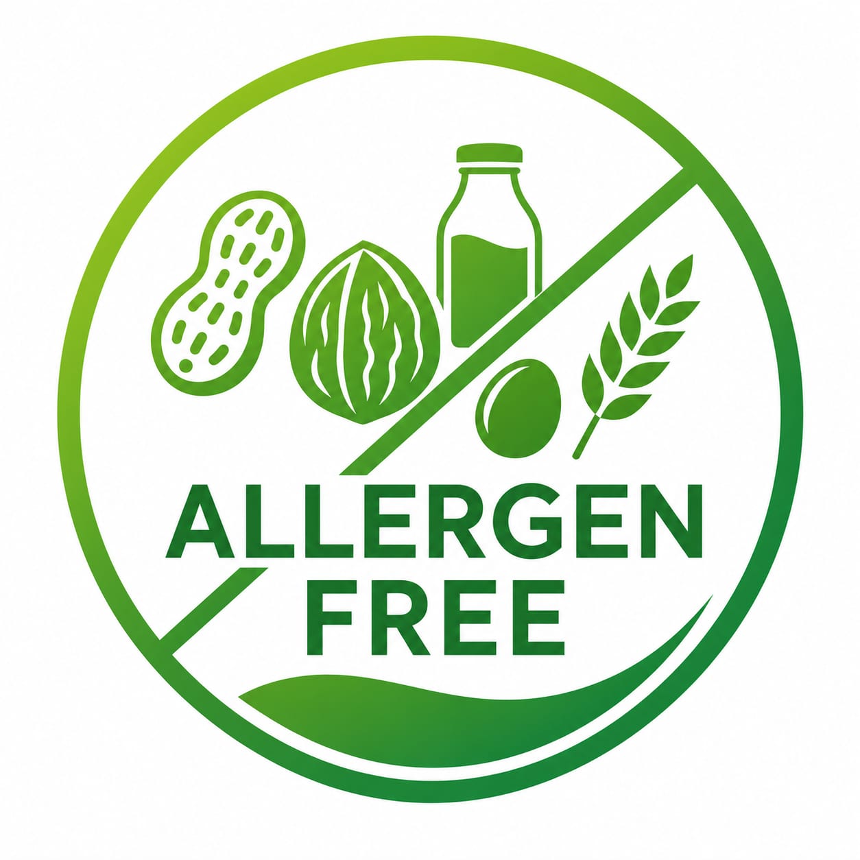 Allergen Free