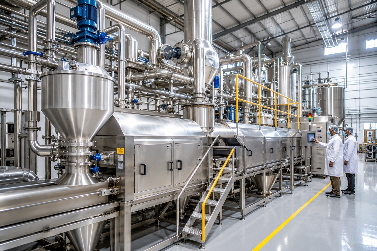 Manufacturing Facility
