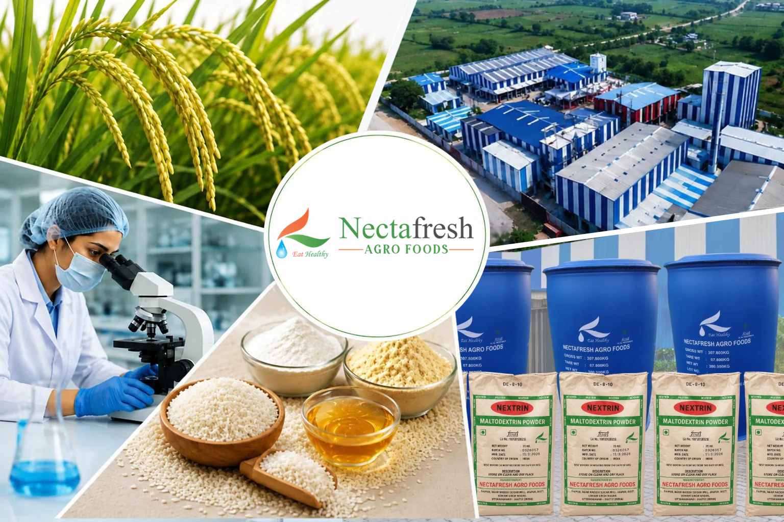 Nectafresh Agro Foods